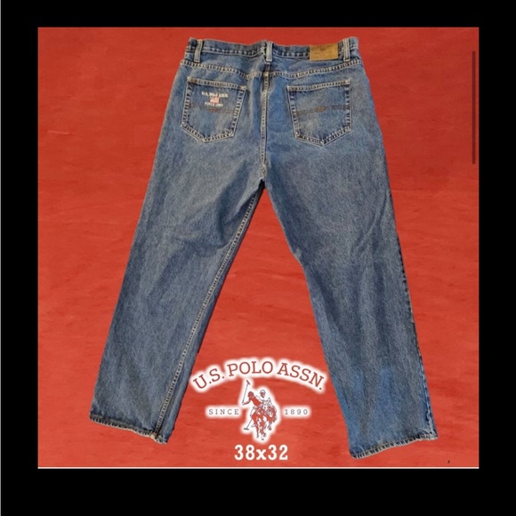 US POLO ASSOC. JEANS - Picture 3 of 7